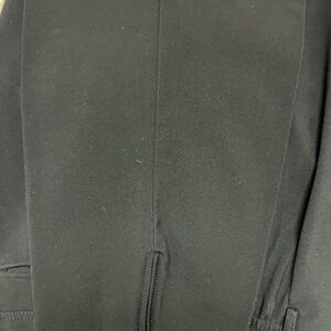 Larry Levine Women's Black Trousers